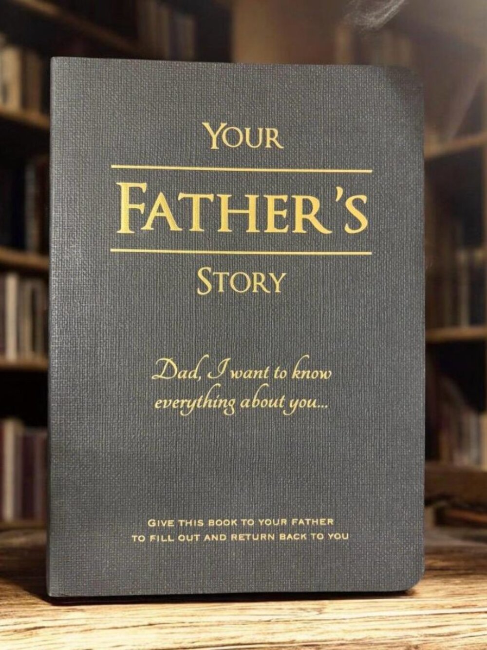 Your Father's Story